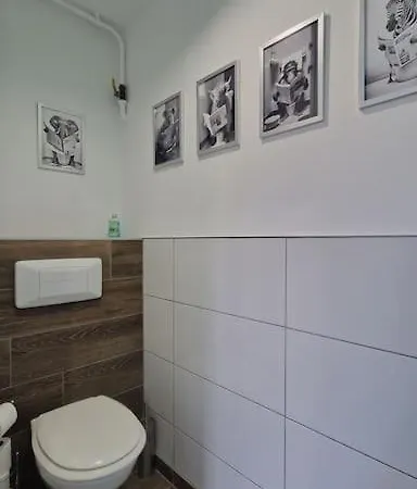 Apartamento Modern Jungle -