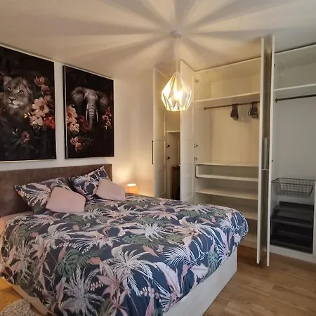 公寓 Modern Jungle - 科尔马