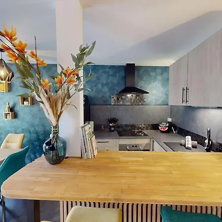 Modern Jungle - Apartamento *