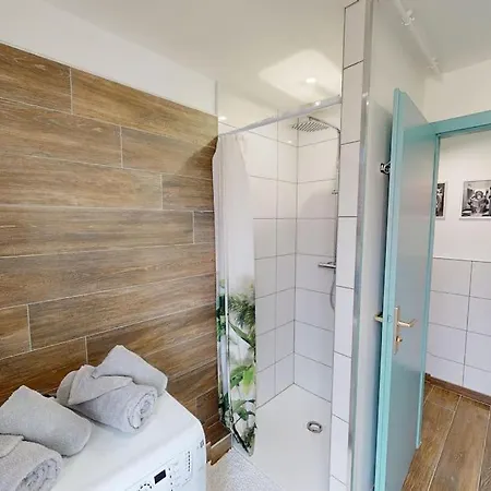 公寓 Modern Jungle - 科尔马